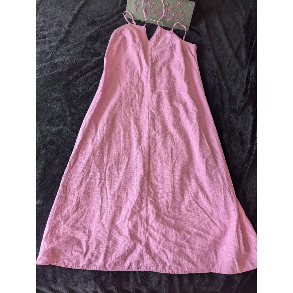 NWOT Universal Thread Pink Purple Dress XL